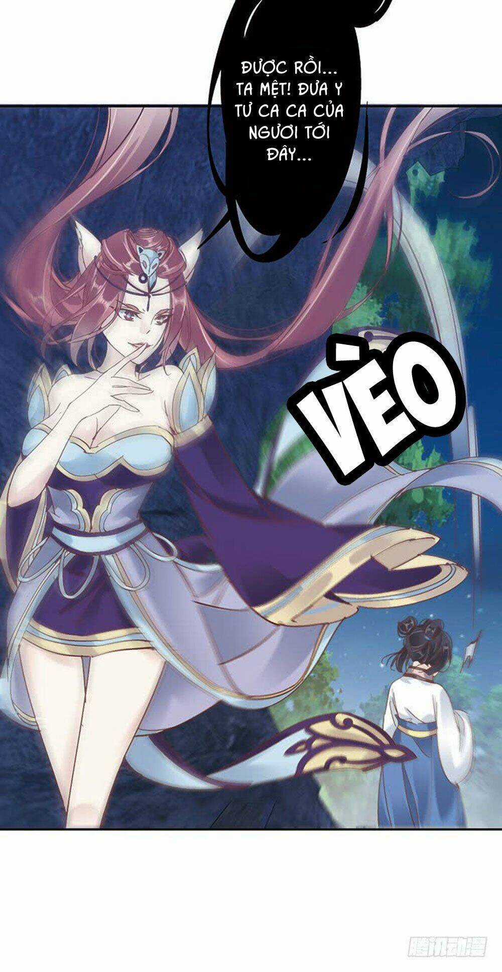 Thiền Tâm Vấn Đạo Chapter 20 trang 56