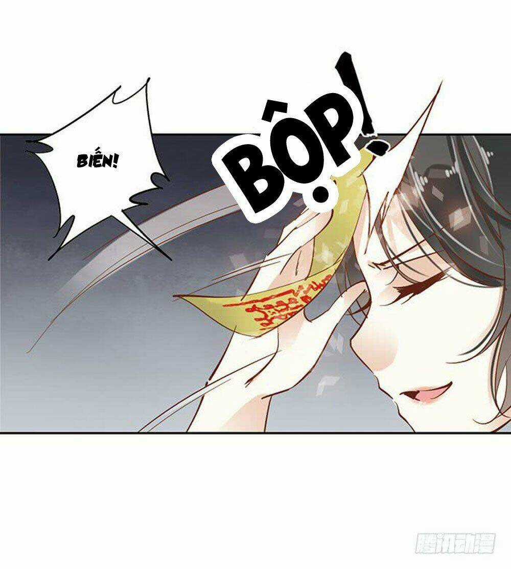 Thiền Tâm Vấn Đạo Chapter 20 trang 6