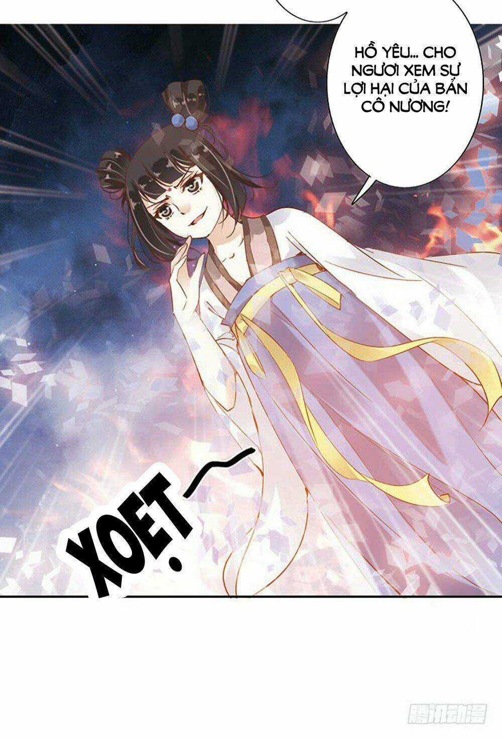 Thiền Tâm Vấn Đạo Chapter 20 trang 9