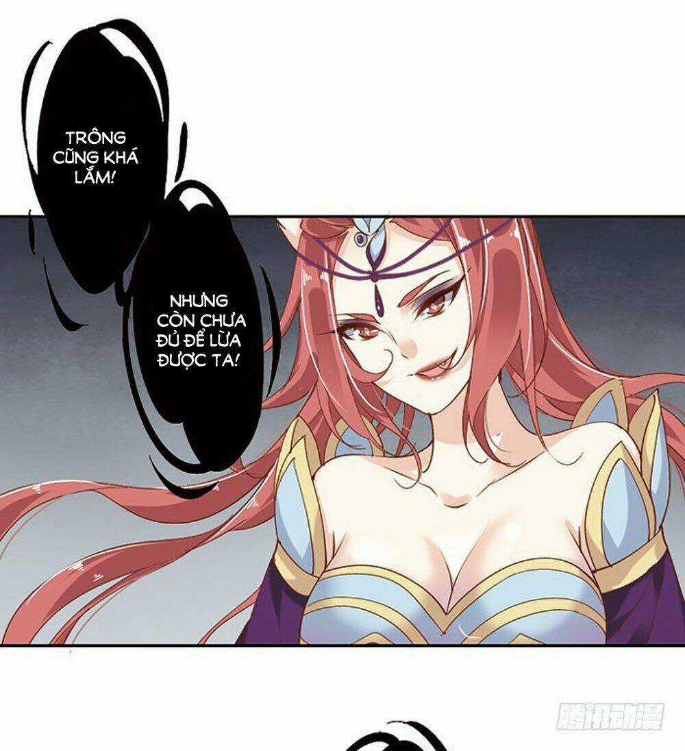 Thiền Tâm Vấn Đạo Chapter 21 trang 10