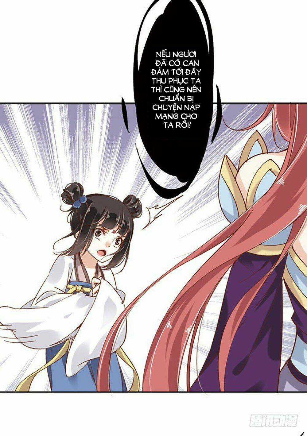 Thiền Tâm Vấn Đạo Chapter 21 trang 11