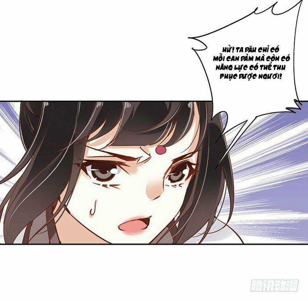 Thiền Tâm Vấn Đạo Chapter 21 trang 12