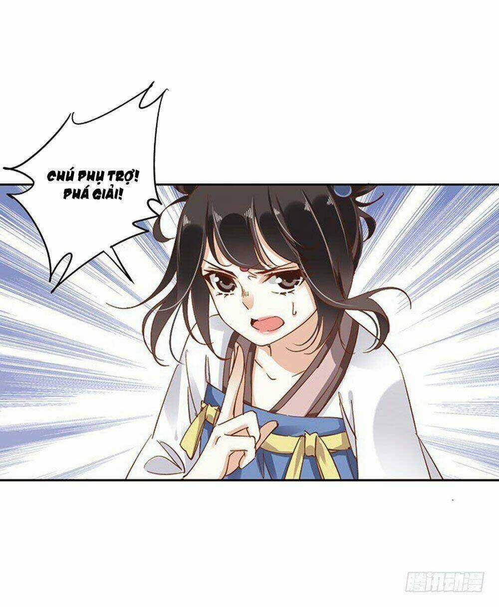 Thiền Tâm Vấn Đạo Chapter 21 trang 13