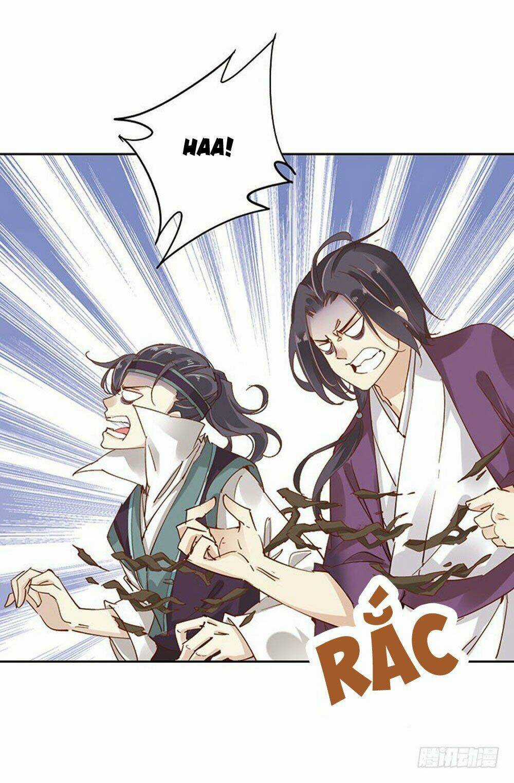 Thiền Tâm Vấn Đạo Chapter 21 trang 14