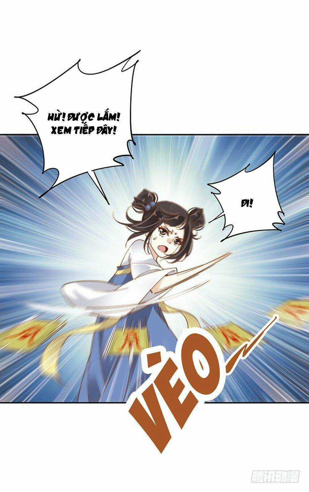 Thiền Tâm Vấn Đạo Chapter 21 trang 18