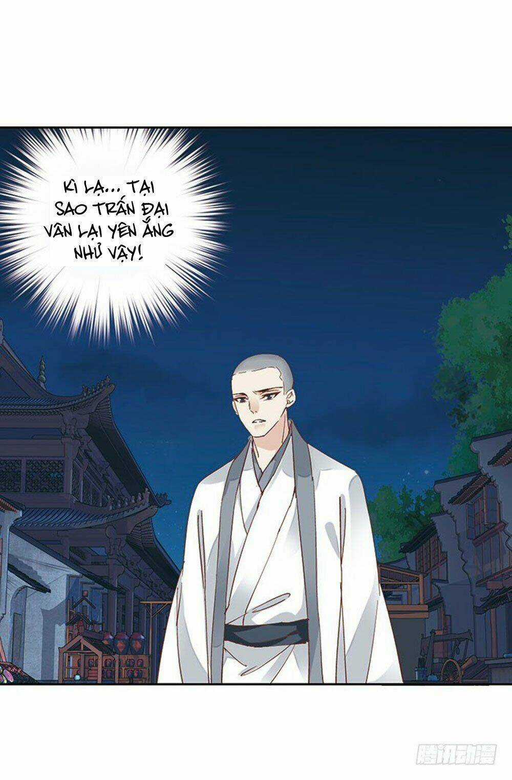 Thiền Tâm Vấn Đạo Chapter 21 trang 23