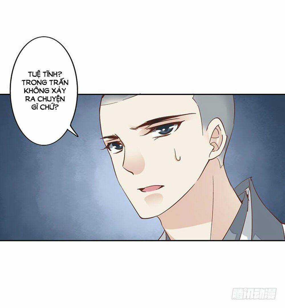 Thiền Tâm Vấn Đạo Chapter 21 trang 25