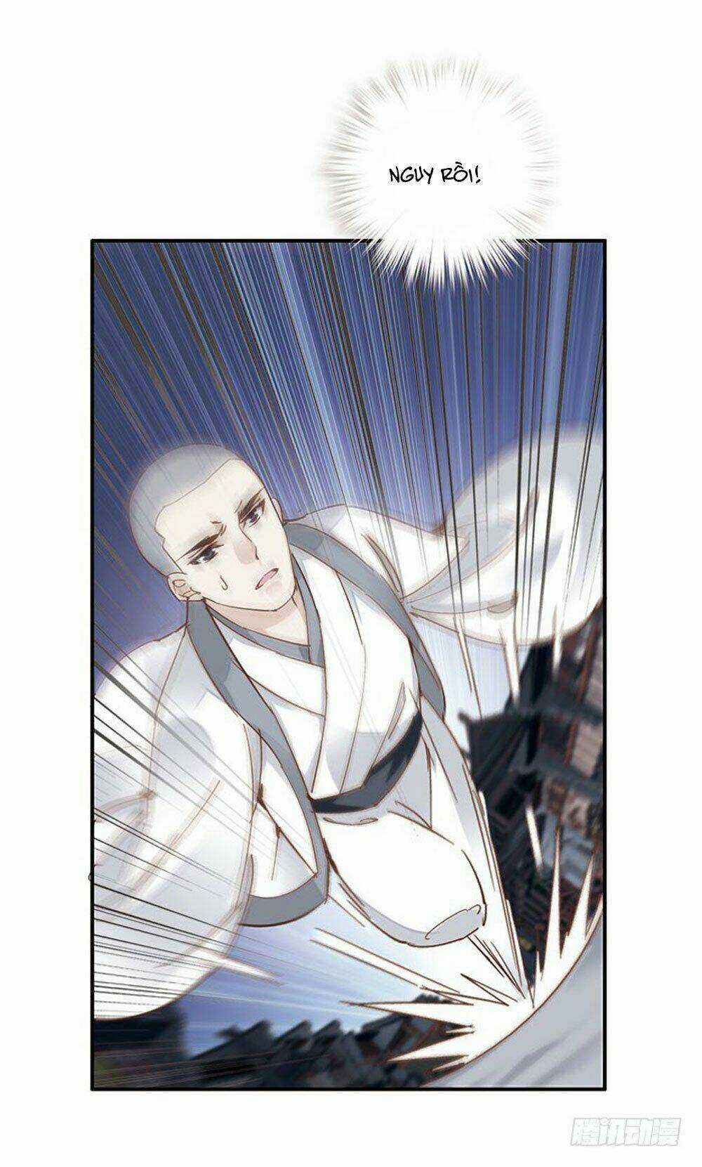 Thiền Tâm Vấn Đạo Chapter 21 trang 30