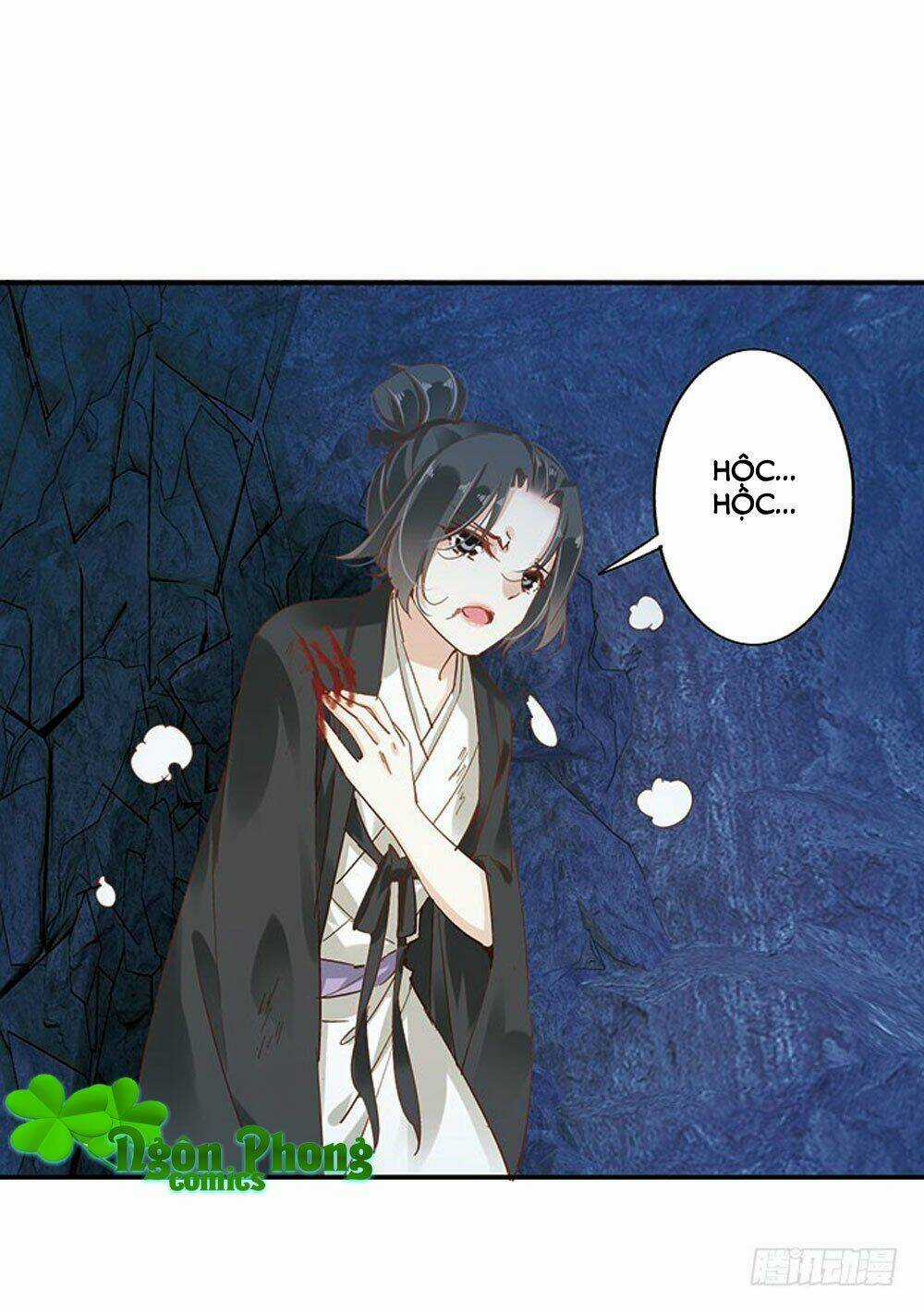 Thiền Tâm Vấn Đạo Chapter 21 trang 34