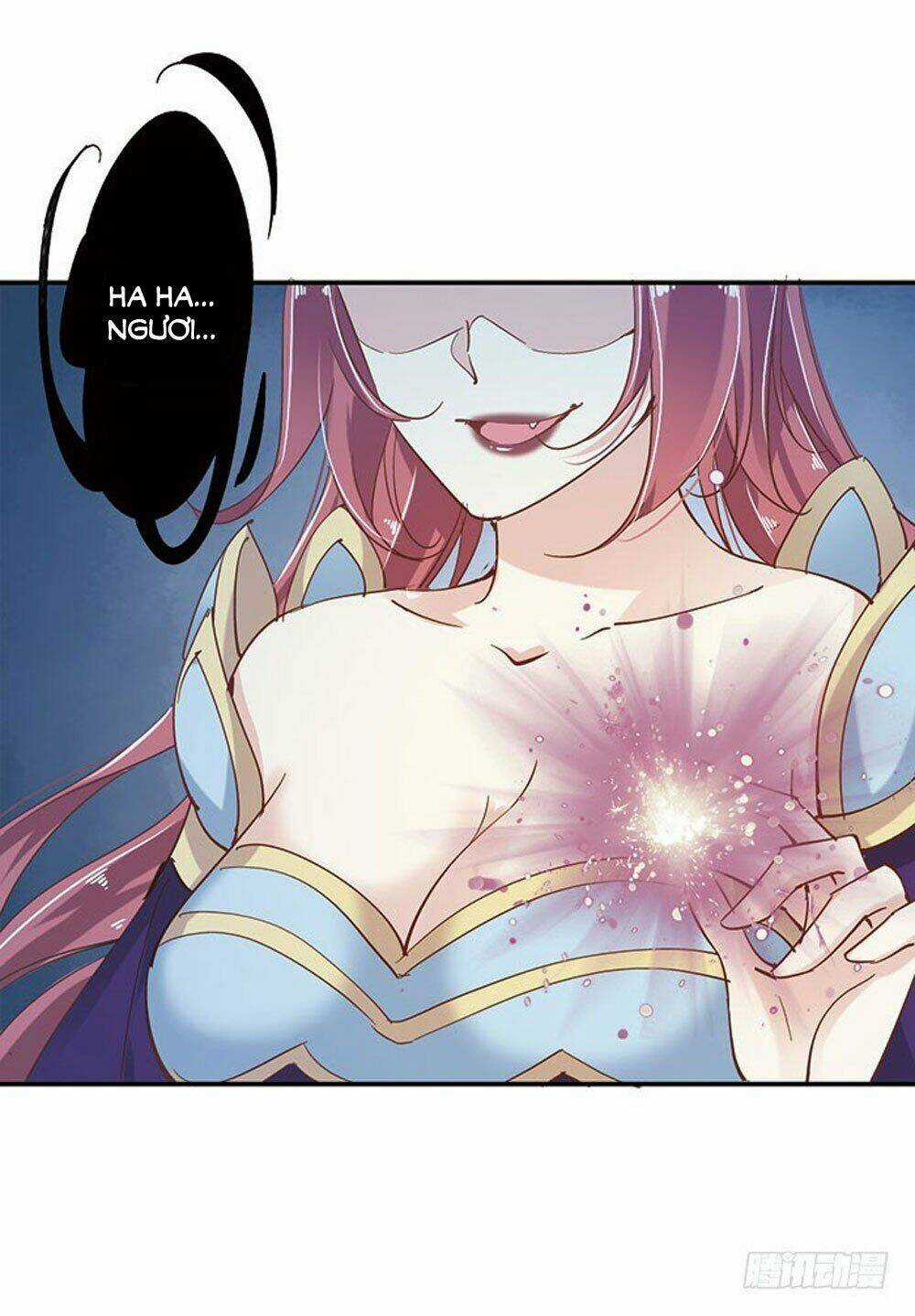 Thiền Tâm Vấn Đạo Chapter 21 trang 35