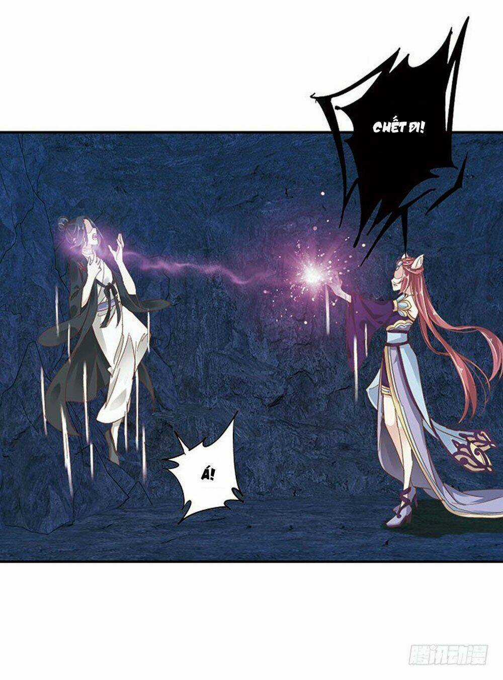 Thiền Tâm Vấn Đạo Chapter 21 trang 37