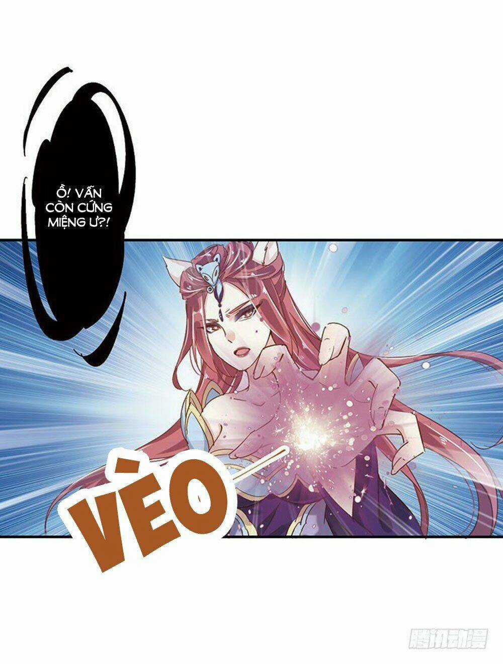 Thiền Tâm Vấn Đạo Chapter 21 trang 39