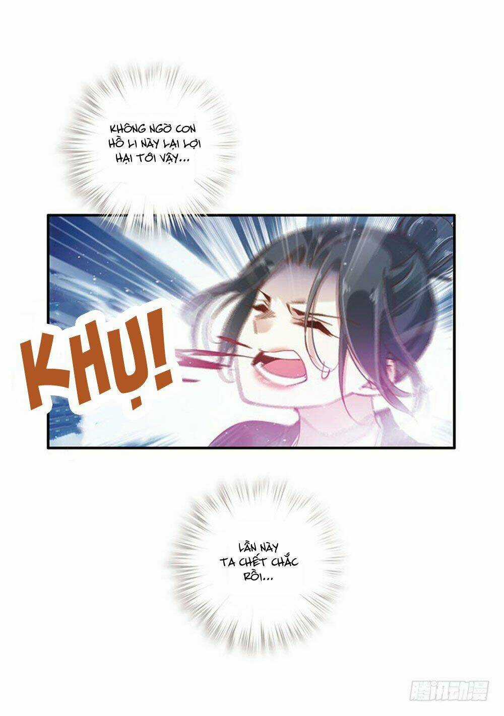 Thiền Tâm Vấn Đạo Chapter 21 trang 40