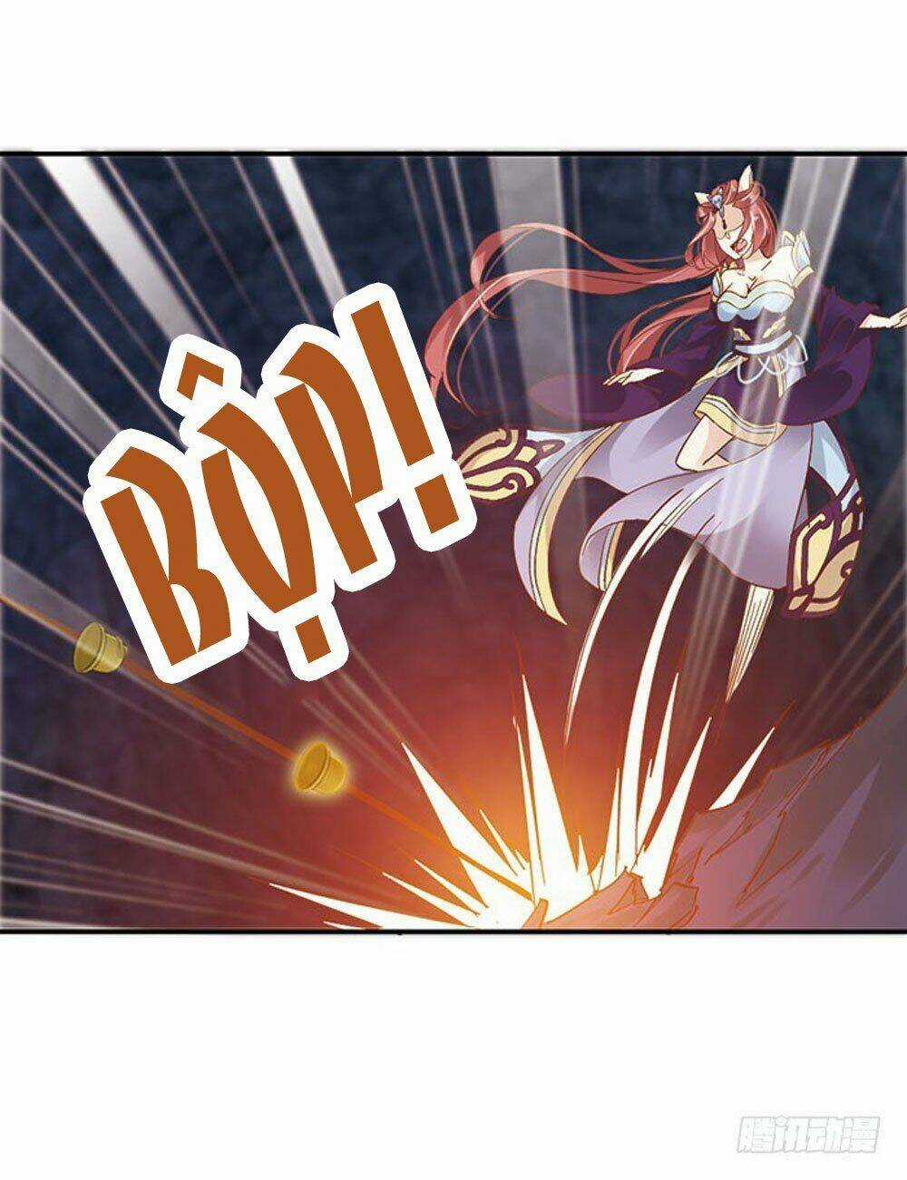 Thiền Tâm Vấn Đạo Chapter 21 trang 44