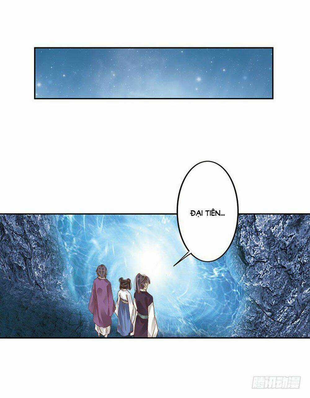 Thiền Tâm Vấn Đạo Chapter 21 trang 5