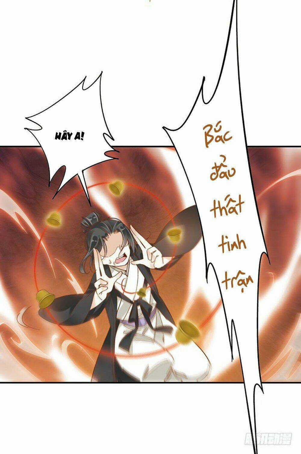 Thiền Tâm Vấn Đạo Chapter 21 trang 51