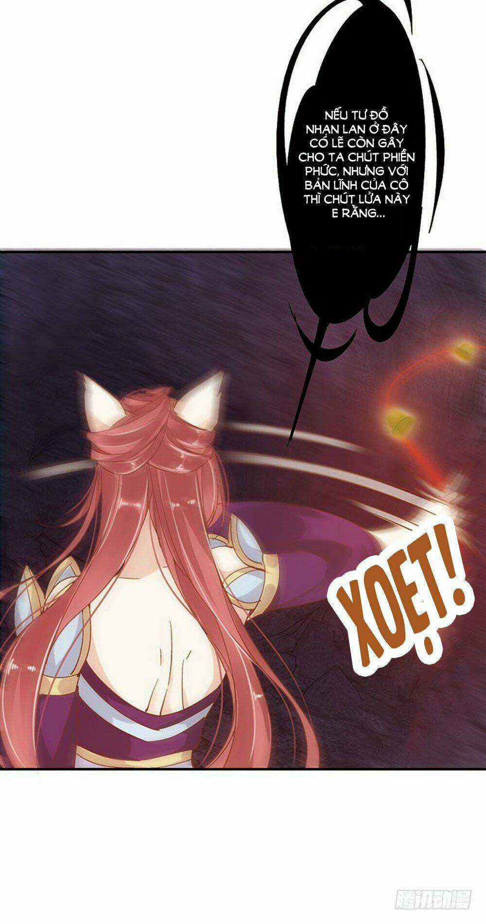 Thiền Tâm Vấn Đạo Chapter 21 trang 53