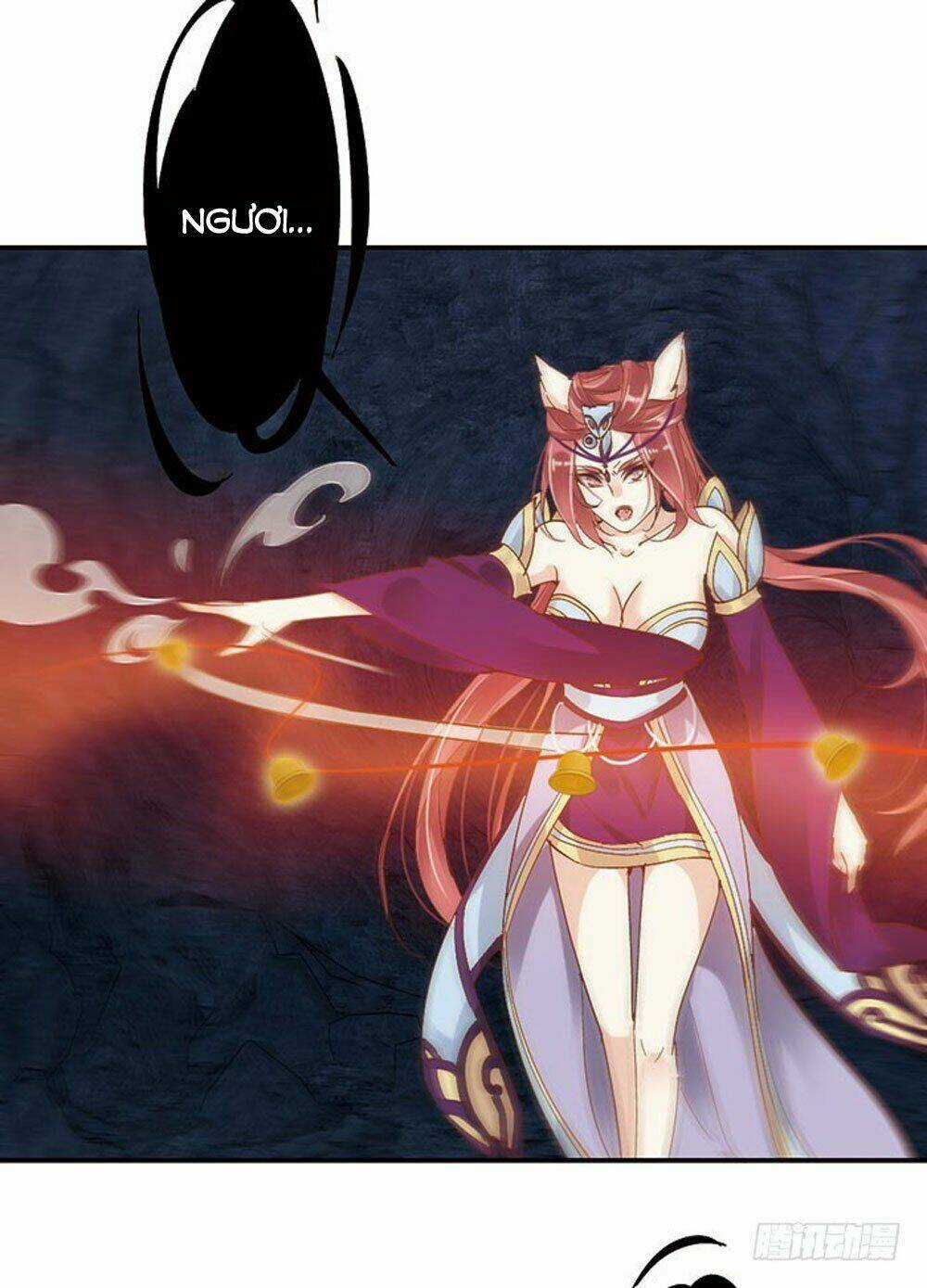 Thiền Tâm Vấn Đạo Chapter 21 trang 56