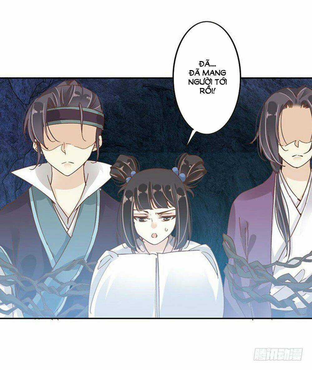 Thiền Tâm Vấn Đạo Chapter 21 trang 6