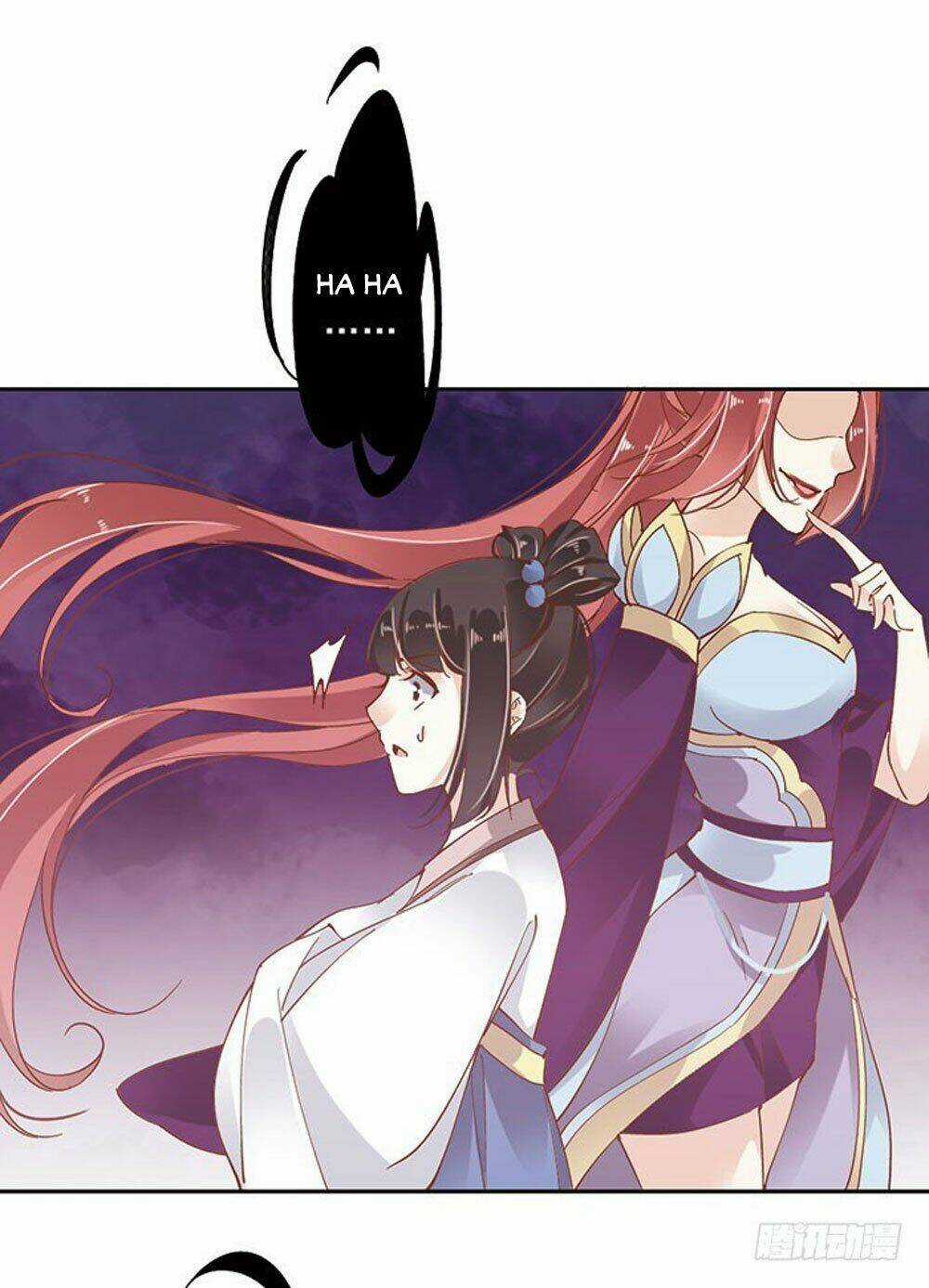 Thiền Tâm Vấn Đạo Chapter 21 trang 7