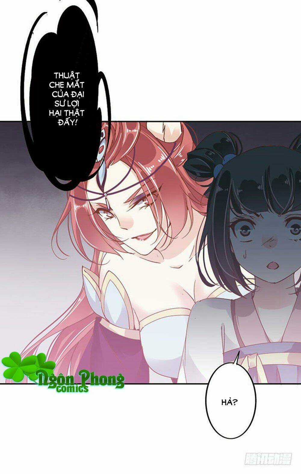 Thiền Tâm Vấn Đạo Chapter 21 trang 8