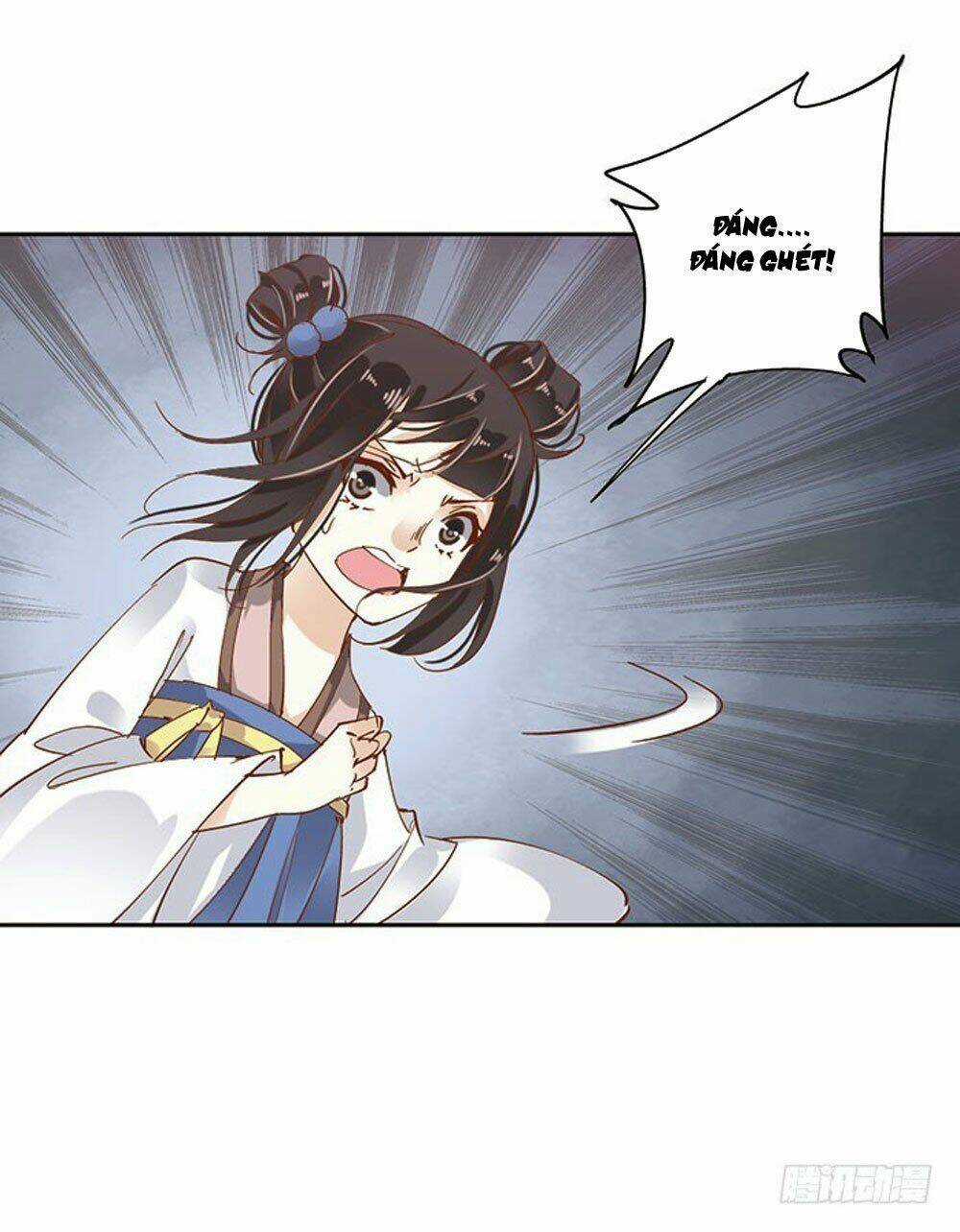 Thiền Tâm Vấn Đạo Chapter 21 trang 9