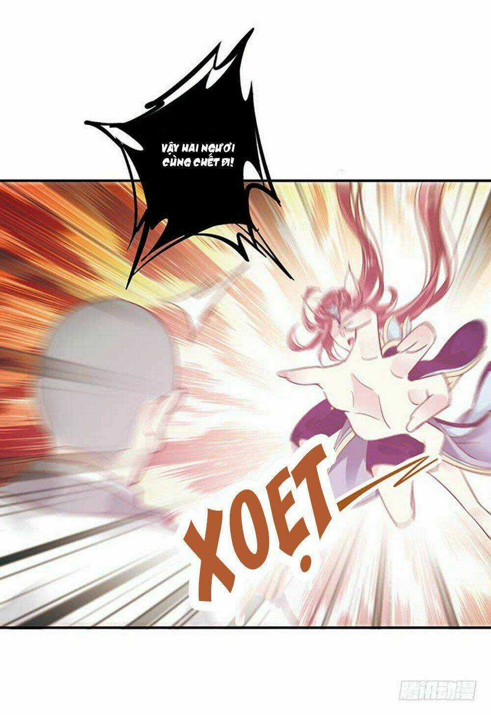 Thiền Tâm Vấn Đạo Chapter 22 trang 12