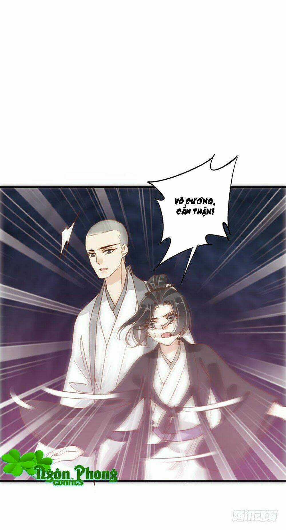 Thiền Tâm Vấn Đạo Chapter 22 trang 14