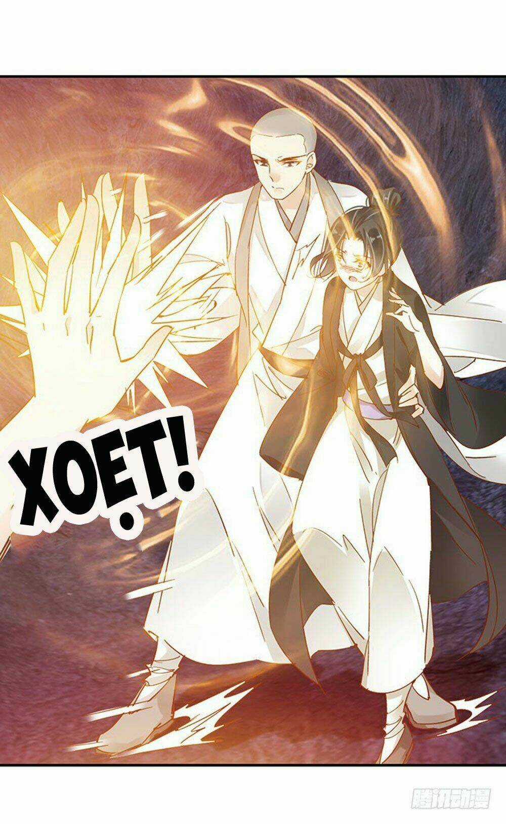 Thiền Tâm Vấn Đạo Chapter 22 trang 19