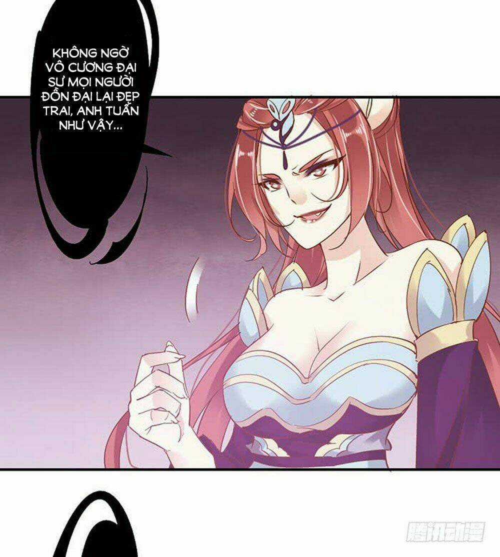 Thiền Tâm Vấn Đạo Chapter 22 trang 24