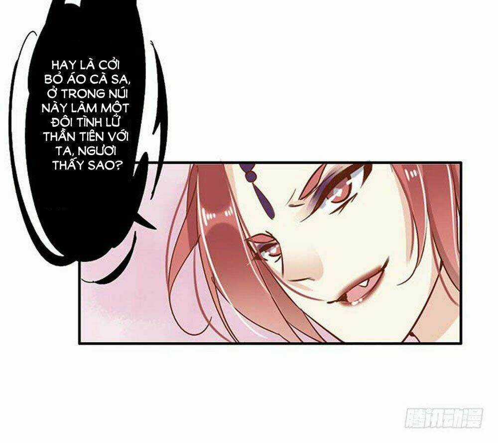 Thiền Tâm Vấn Đạo Chapter 22 trang 25