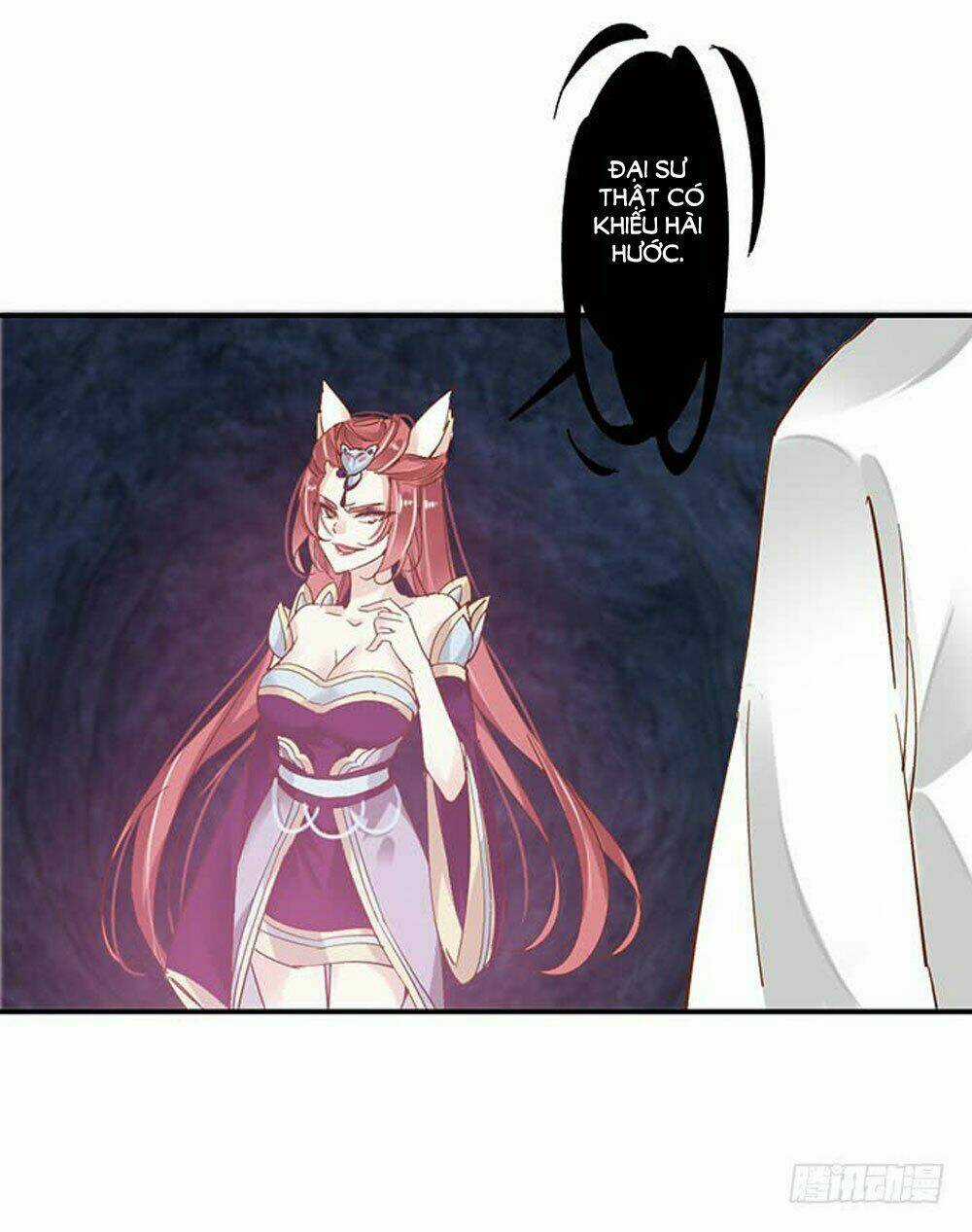 Thiền Tâm Vấn Đạo Chapter 22 trang 28