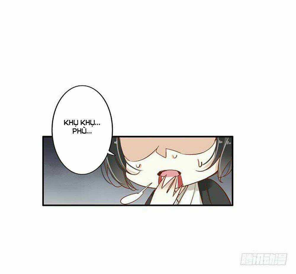 Thiền Tâm Vấn Đạo Chapter 22 trang 32