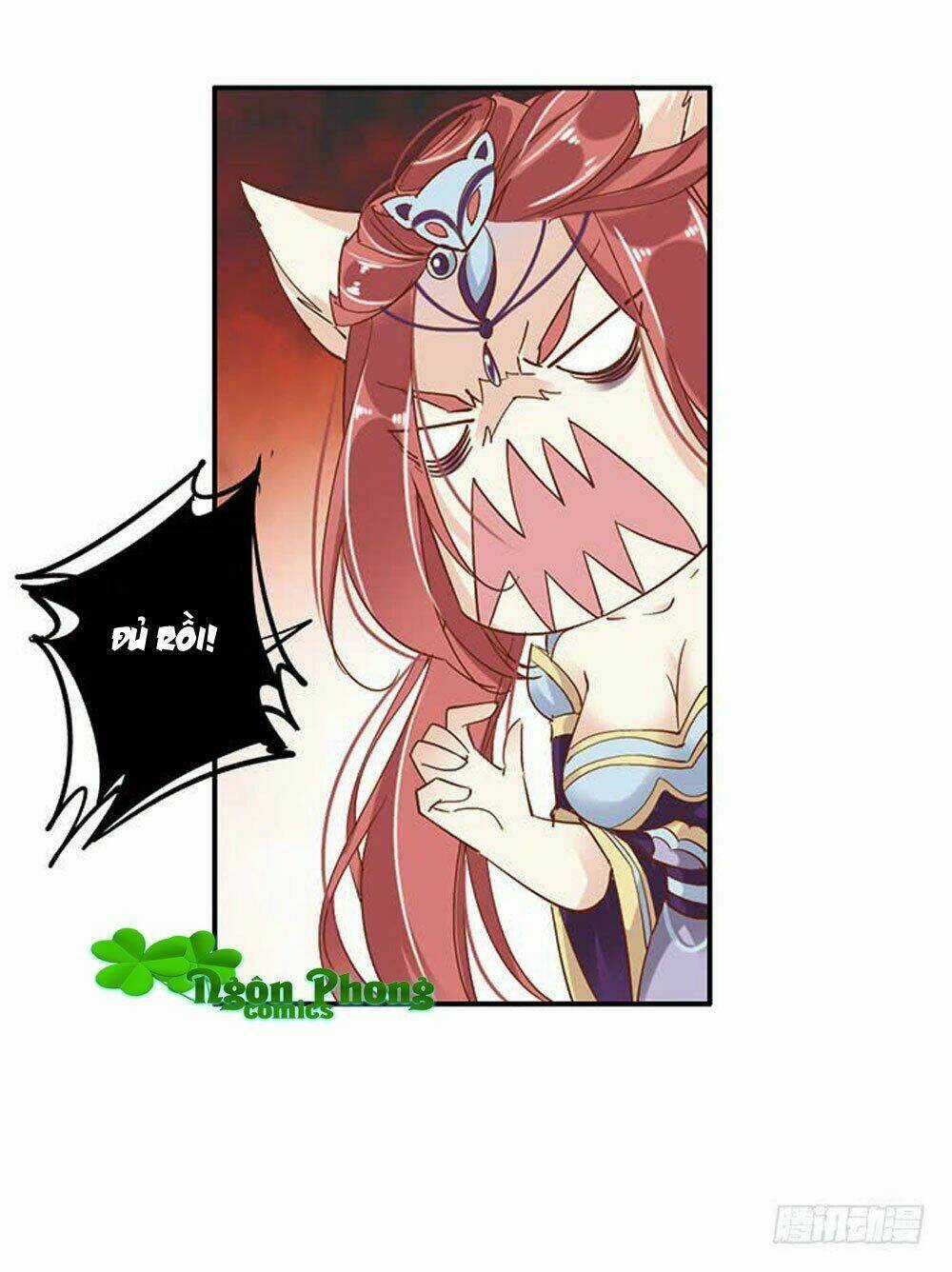 Thiền Tâm Vấn Đạo Chapter 22 trang 34