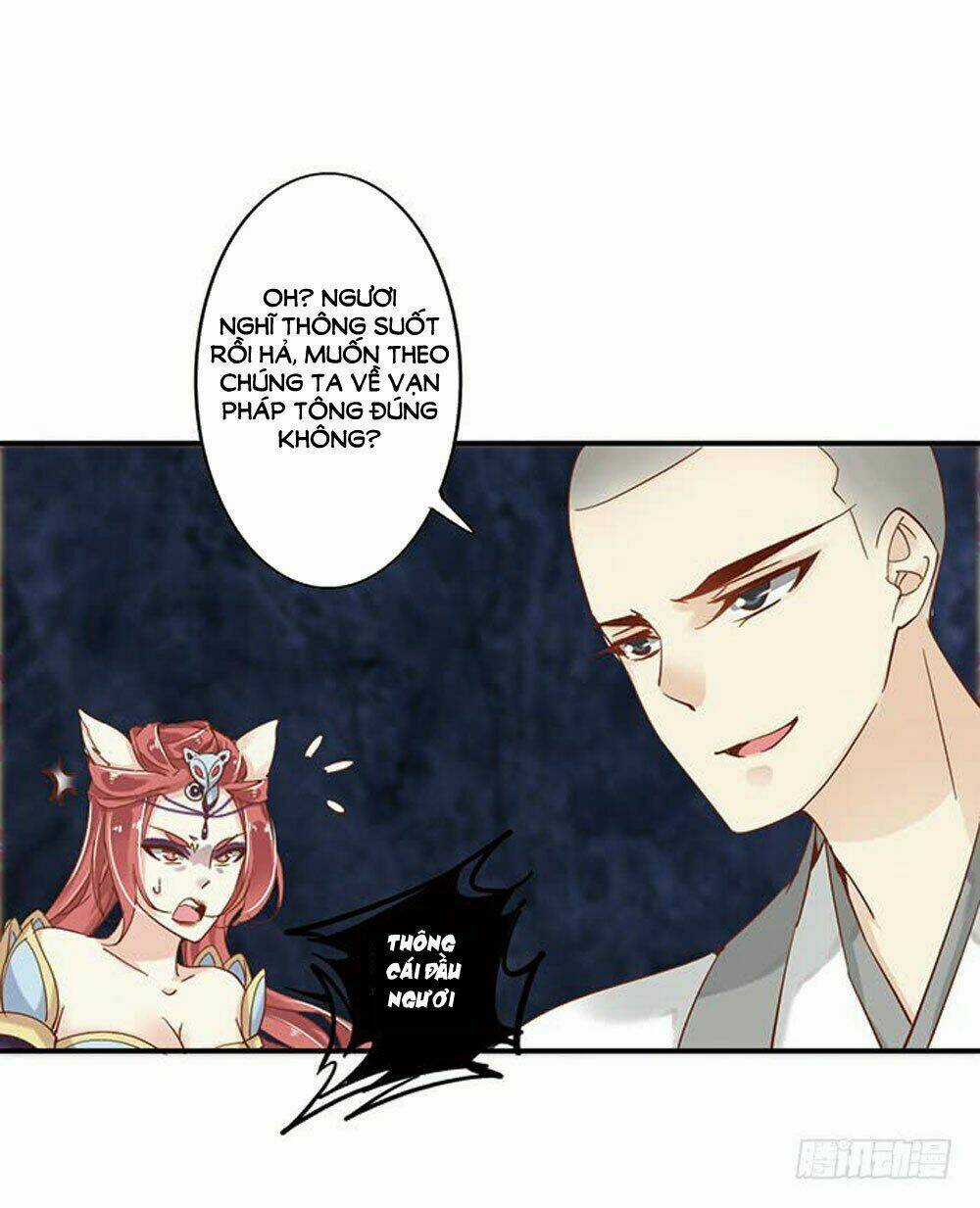 Thiền Tâm Vấn Đạo Chapter 22 trang 35