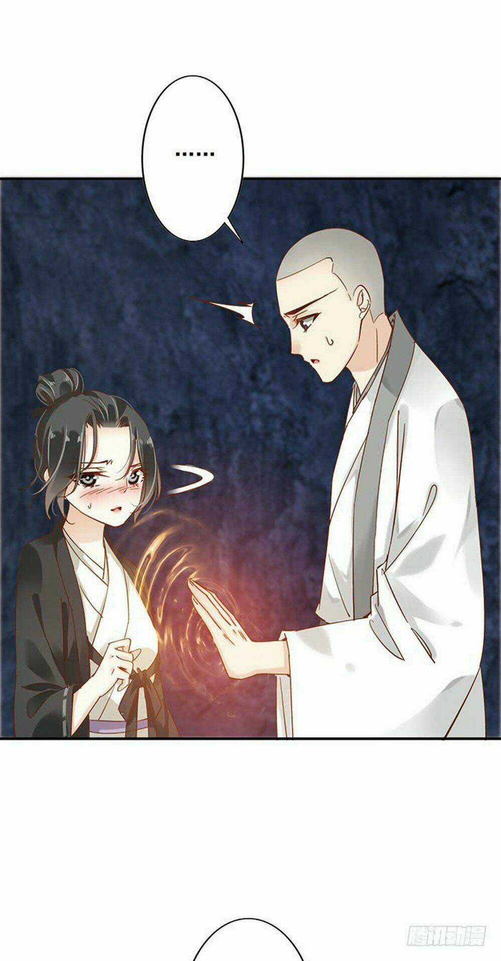 Thiền Tâm Vấn Đạo Chapter 23 trang 11