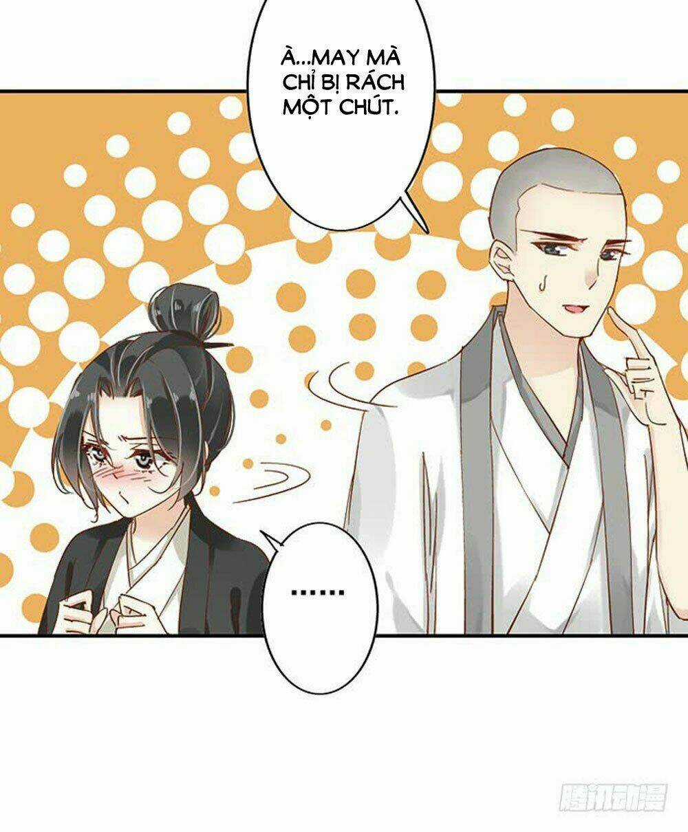 Thiền Tâm Vấn Đạo Chapter 23 trang 12