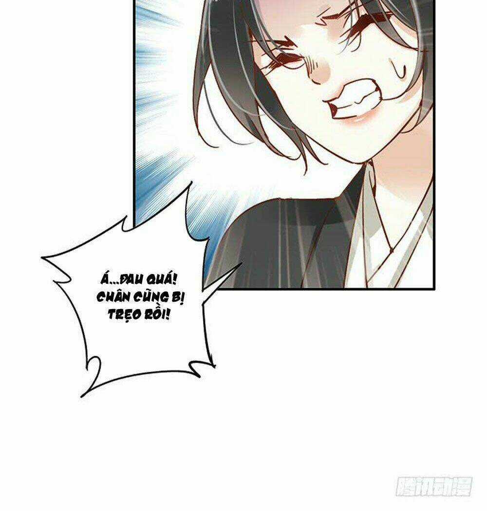 Thiền Tâm Vấn Đạo Chapter 23 trang 15