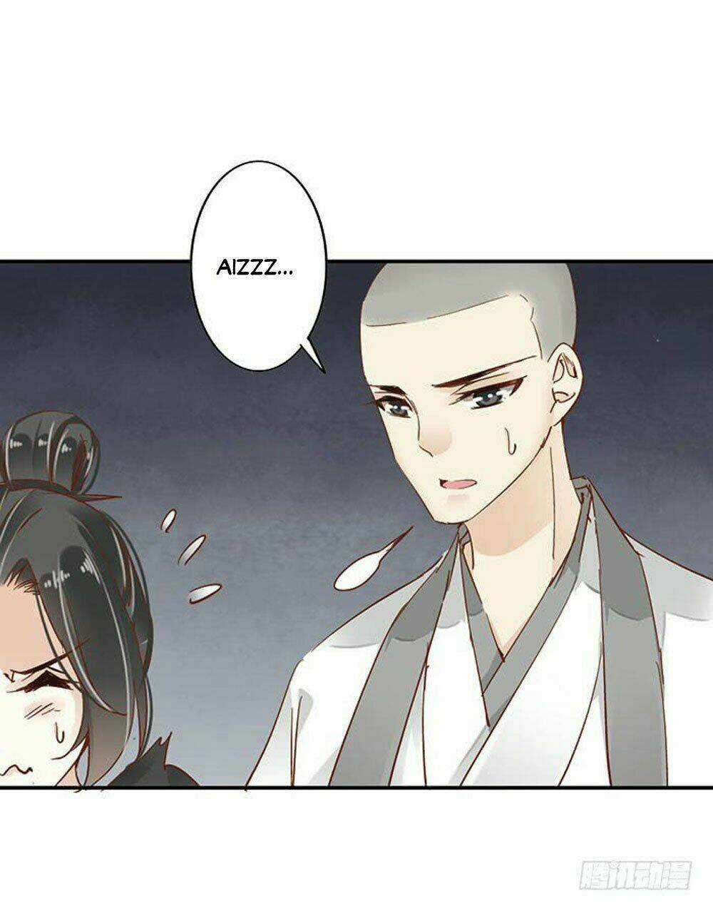 Thiền Tâm Vấn Đạo Chapter 23 trang 16