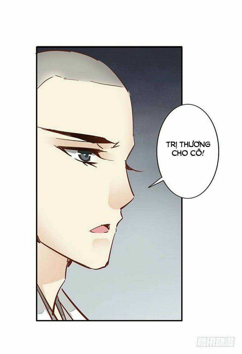 Thiền Tâm Vấn Đạo Chapter 23 trang 20