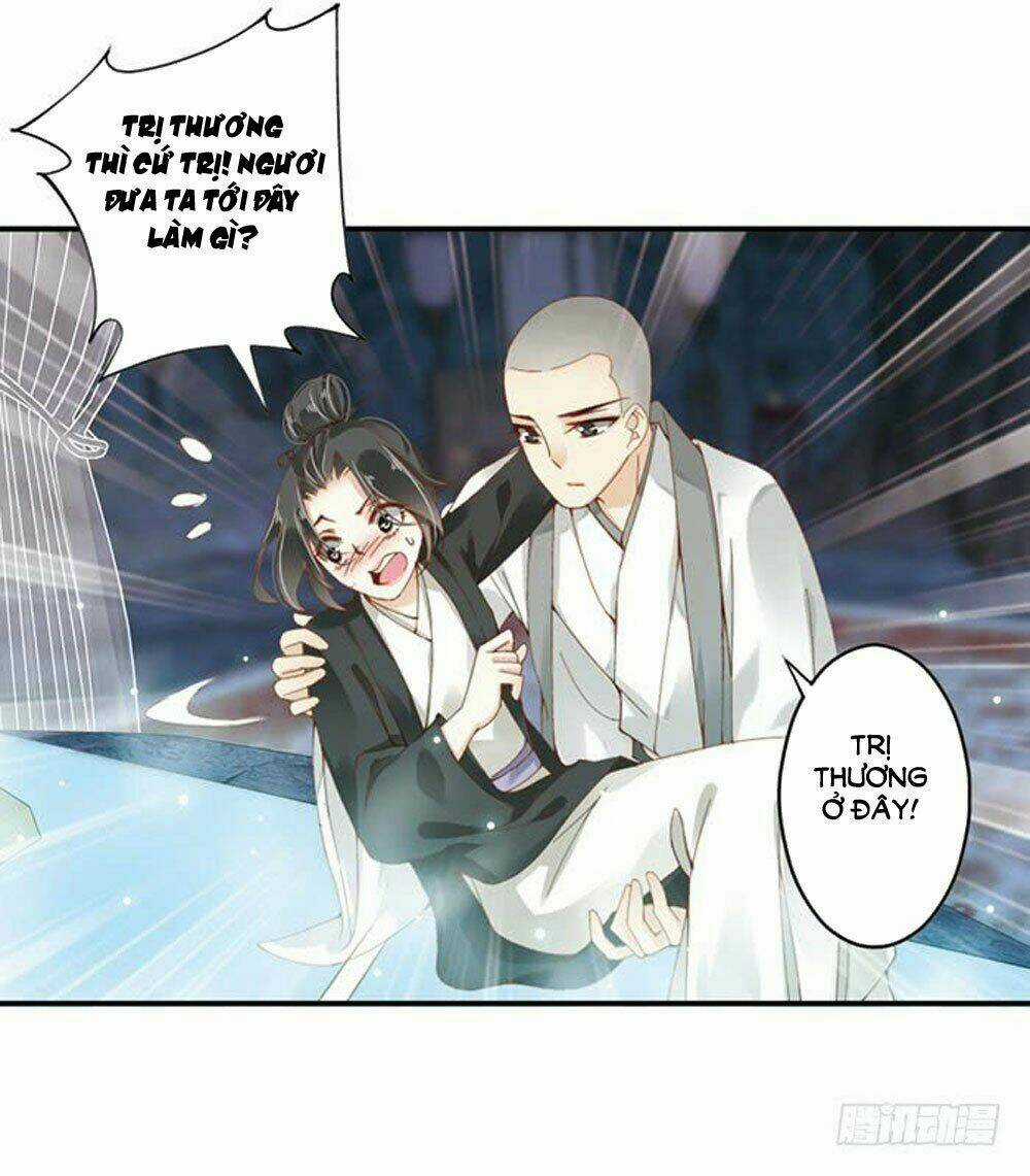 Thiền Tâm Vấn Đạo Chapter 23 trang 25