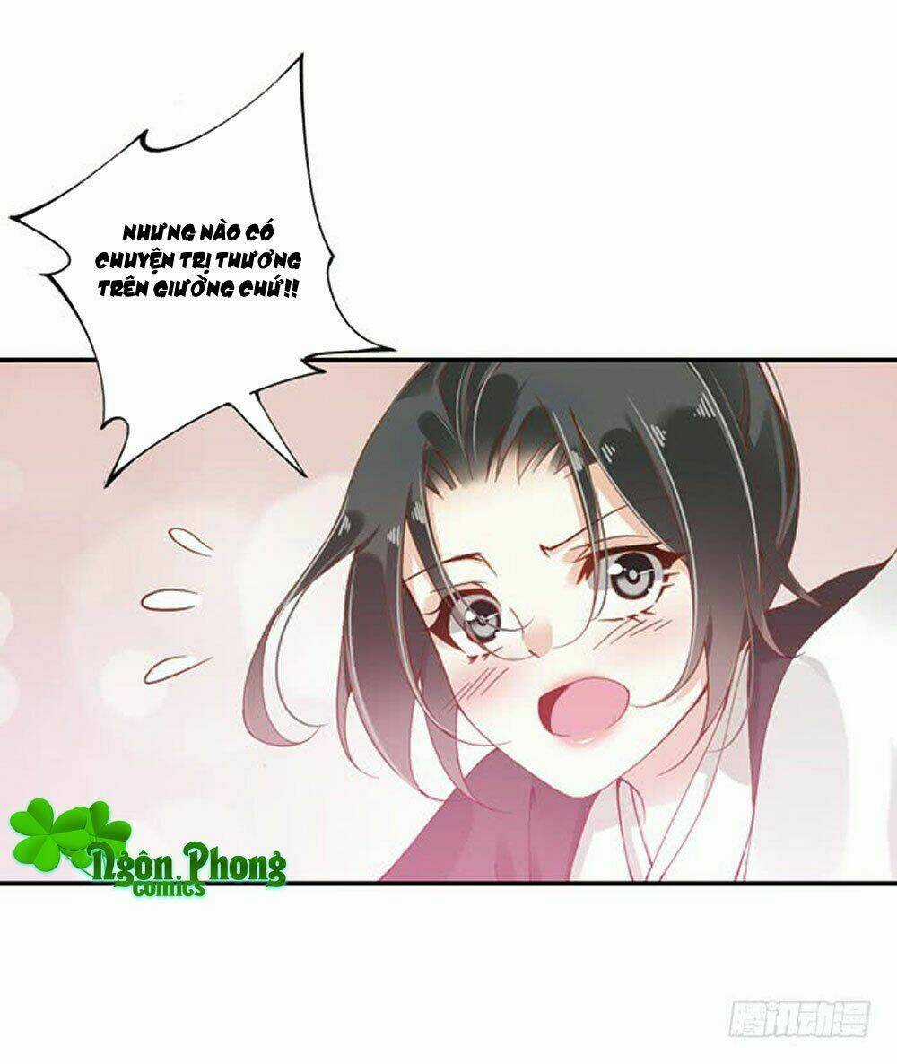 Thiền Tâm Vấn Đạo Chapter 23 trang 26