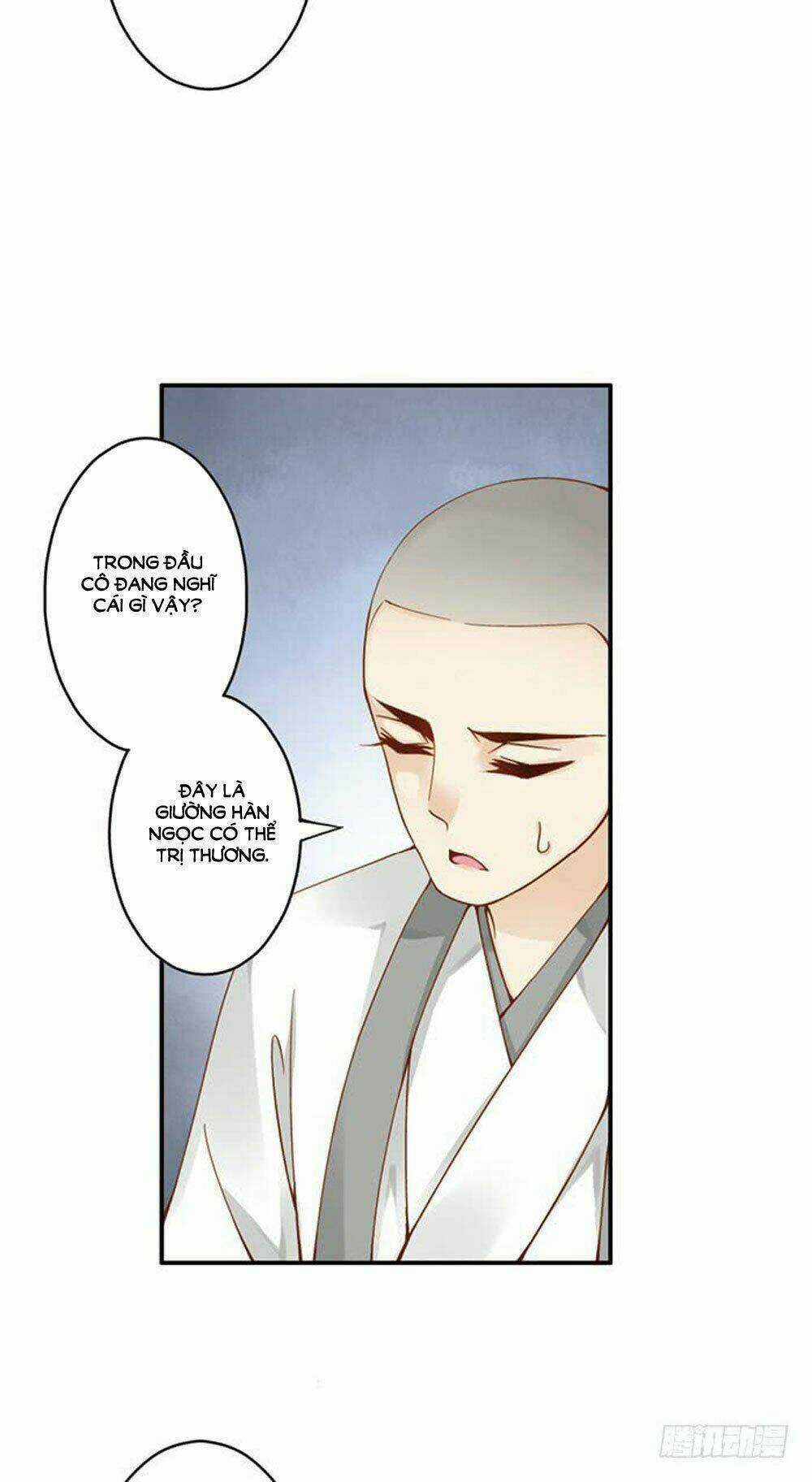 Thiền Tâm Vấn Đạo Chapter 23 trang 28