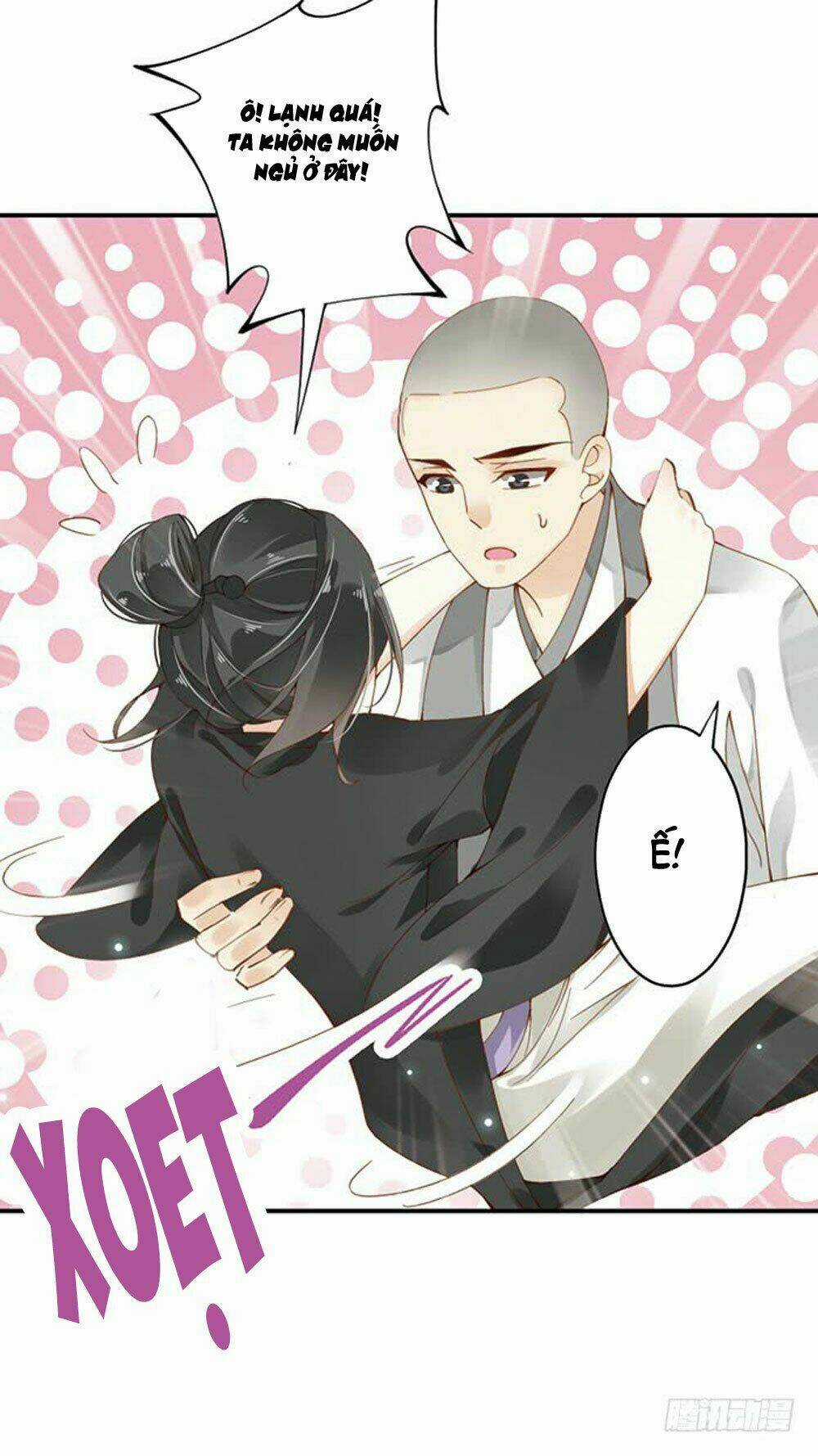 Thiền Tâm Vấn Đạo Chapter 23 trang 30