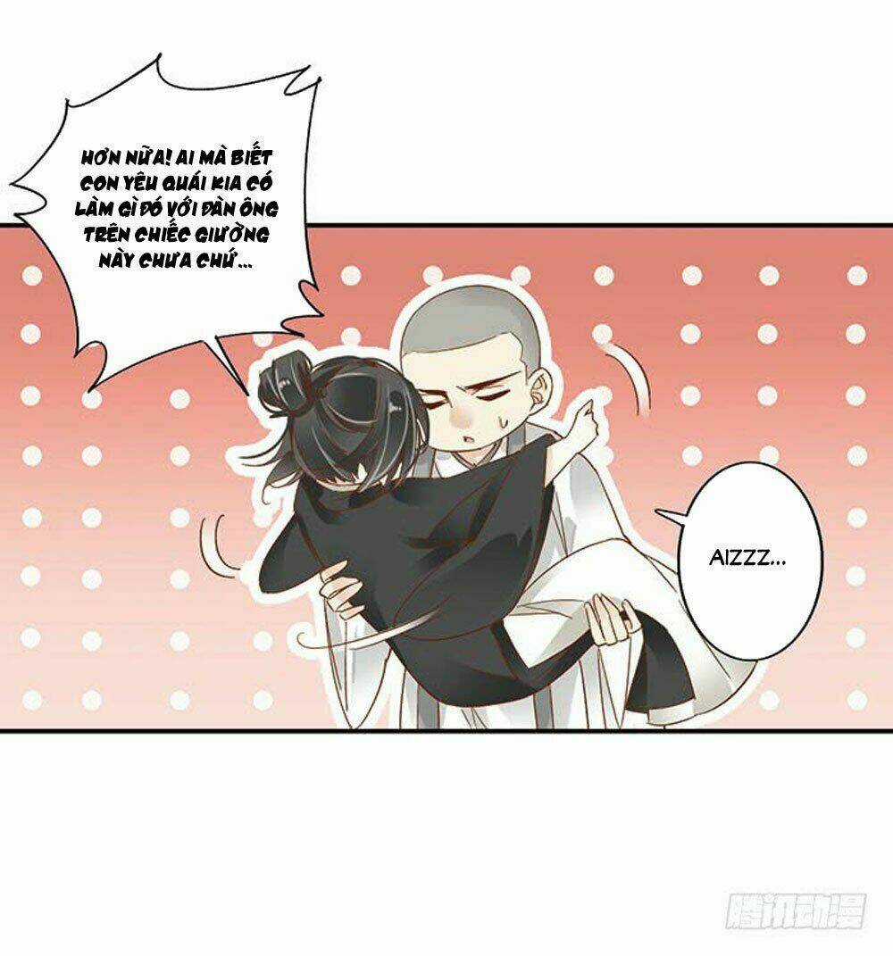 Thiền Tâm Vấn Đạo Chapter 23 trang 31