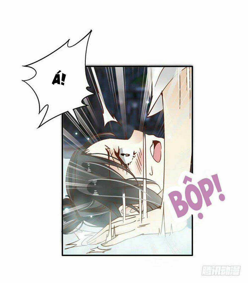 Thiền Tâm Vấn Đạo Chapter 23 trang 33