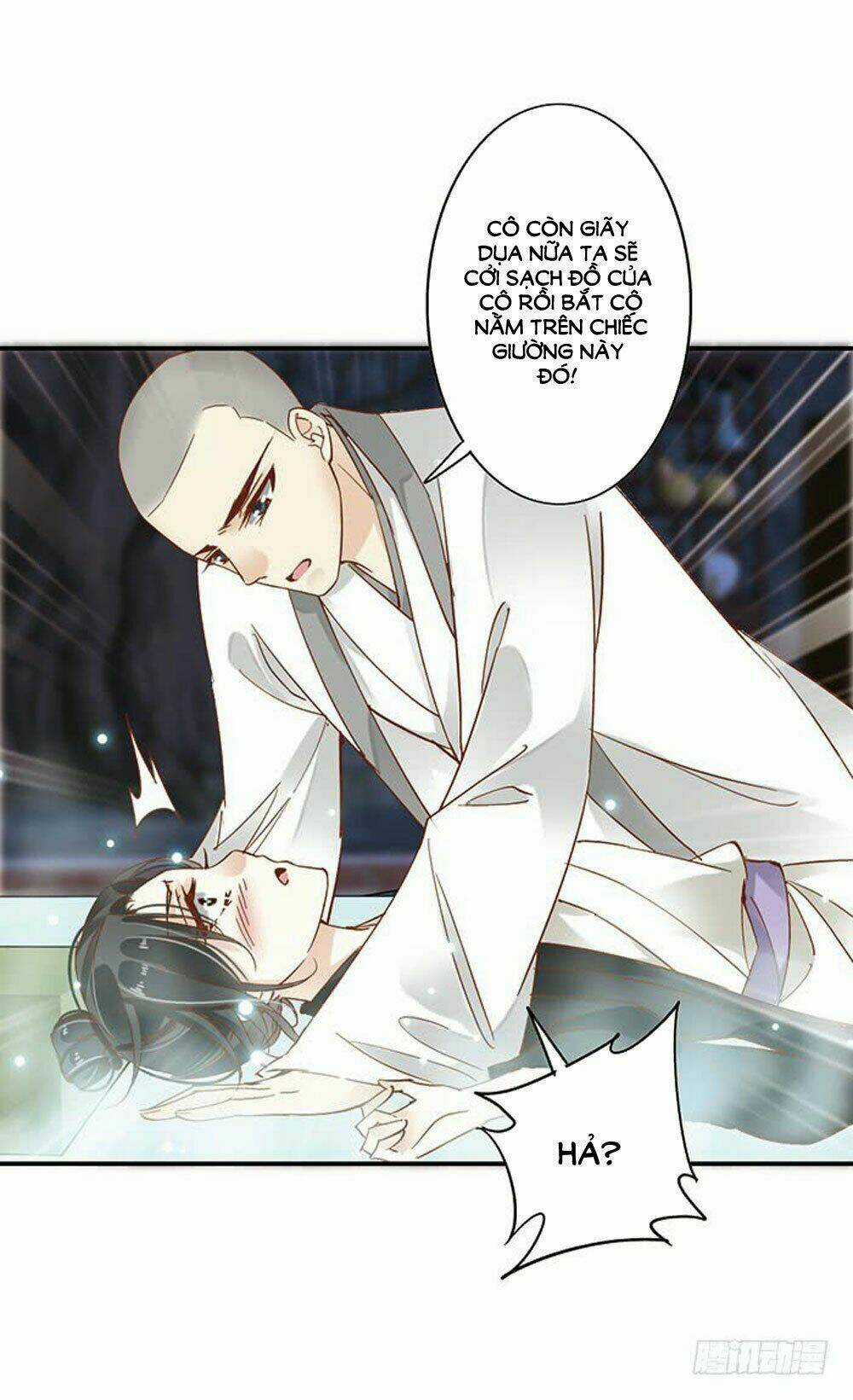 Thiền Tâm Vấn Đạo Chapter 23 trang 34