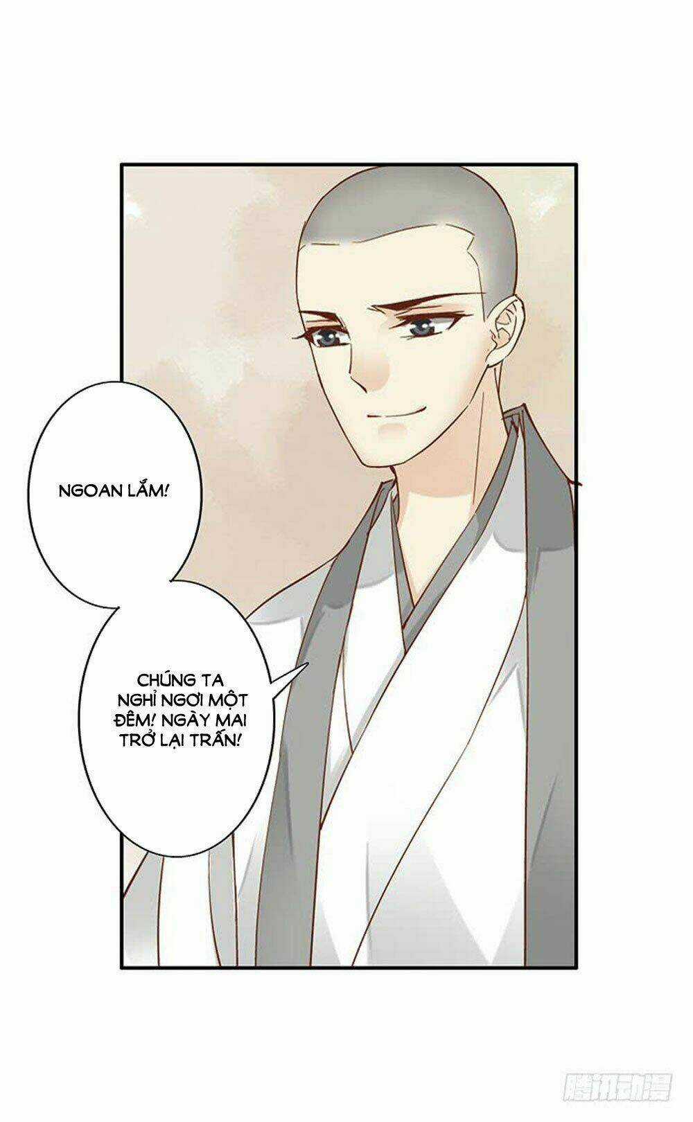 Thiền Tâm Vấn Đạo Chapter 23 trang 37