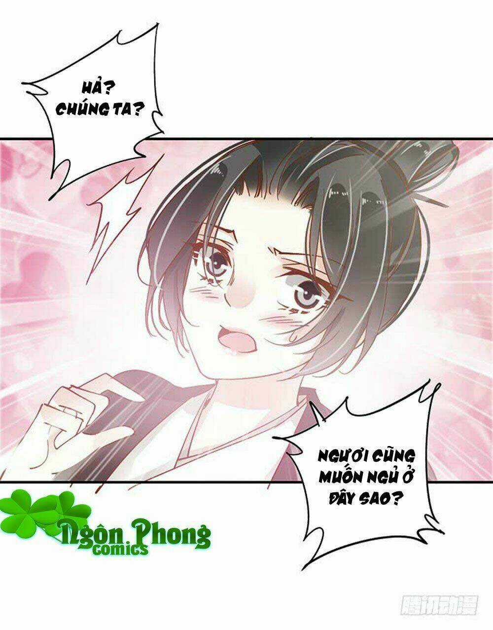 Thiền Tâm Vấn Đạo Chapter 23 trang 38