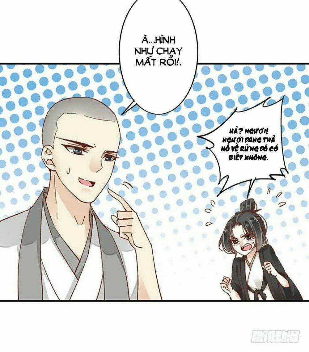 Thiền Tâm Vấn Đạo Chapter 23 trang 5